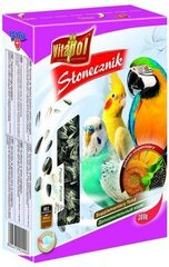 Vitapol päevalill lindudele 300g цена и информация | Корм для птиц | hansapost.ee