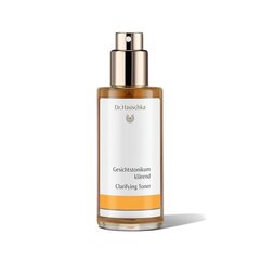 Dr. HAUSCHKA очищающий тоник 100ml цена и информация | Сыворотки для лица, масла | hansapost.ee