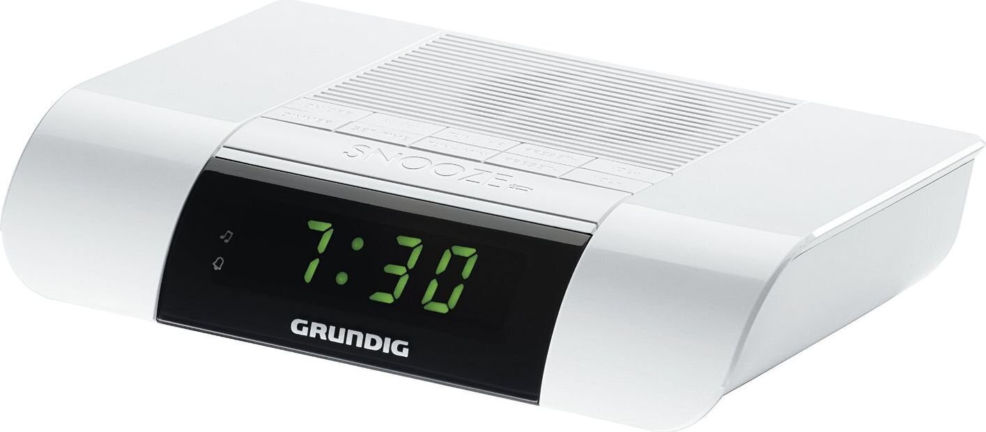 Grundig GKR3140 hind ja info | Raadiod ja äratuskellad | hansapost.ee