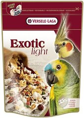 Keskmiste ja suurte papagoide toit puuviljade ja teradega Versele-Laga, 750 g цена и информация | Корм для птиц | hansapost.ee
