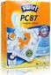 Swirl PC87/4MP Plus, 4 tk цена и информация | Tolmuimejate lisatarvikud | hansapost.ee