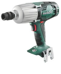 Akulöökmutrikeeraja SSW 18 LTX 600 karkass, Metabo price and information | Cordless drills, drills and screwdrivers | hansapost.ee