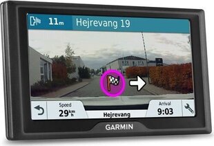 GPS seade Garmin Drive 61 LMT-S 010-01679-12 hind ja info | GPS seadmed | hansapost.ee
