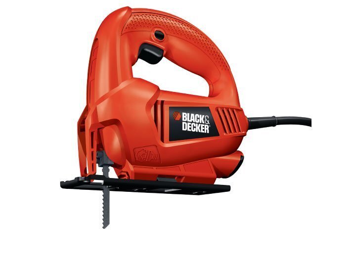 KS701E 70 mm 520W, Black&amp;Decker цена и информация | Elektrilised saed, ketassaed ja tarvikud | hansapost.ee