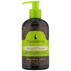 Восстанавливающее натуральное масло для волос Macadamia Healing Oil Treatment 237 мл цена и информация | Маски, масла, сыворотки | hansapost.ee