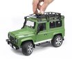 Bruder Land Rover Defender Maastur hind ja info | Mänguasjad poistele | hansapost.ee