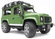 Bruder Land Rover Defender Maastur hind ja info | Mänguasjad poistele | hansapost.ee