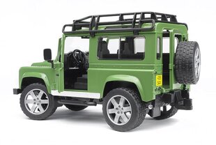 Внедорожник Bruder Land Rover Defender  цена и информация | Игрушки для мальчиков | hansapost.ee