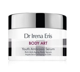 DR IRENA ERIS Body Art rikkalik vananemisvastane kehaseerum 200ml hind ja info | Nahka pinguldavad tooted | hansapost.ee