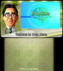 Nintendo 3DS mäng - Dr Kawashima's Brain Training hind ja info | Konsooli- ja arvutimängud | hansapost.ee