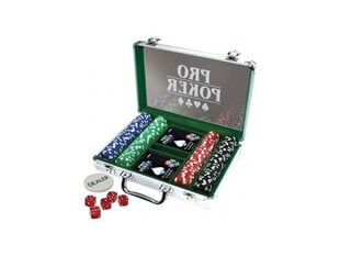 Кейс для Tactic Poker 200 цена и информация | Настольные игры | hansapost.ee
