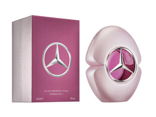 Parfüümvesi Mercedes-Benz Mercedes Benz Woman EDP naistele 60 ml hind ja info | Parfüümid naistele | hansapost.ee