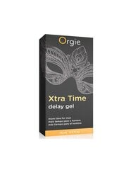 Peenisegeel Orgie Extra Time, 15 ml hind ja info | Orgie Erootikakaubad | hansapost.ee