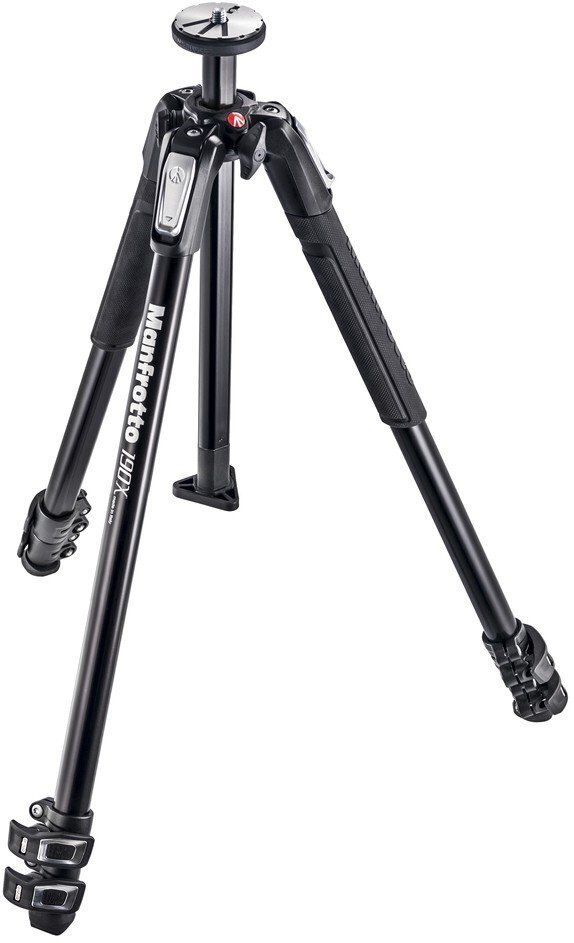 Manfrotto statiivikomplekt MK190X3-2W цена и информация | Fotoaparaatide statiivid | hansapost.ee