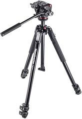 Manfrotto statiivikomplekt MK190X3-2W price and information | Tripods for cameras | hansapost.ee