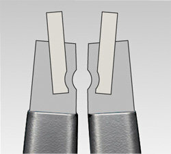 stoppertangid J1 12-25mm, Knipex hind ja info | Käsitööriistad | hansapost.ee