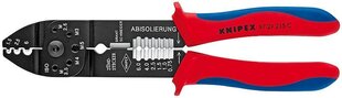 universaalsed klemmitangid 0.5-6.0mm2 isoleerimata ühendused, Knipex hind ja info | Käsitööriistad | hansapost.ee