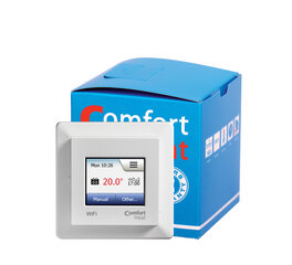 Comfort Heat WiFi termostaat, valge hind ja info | Comfort Heat Kütteseadmed | hansapost.ee