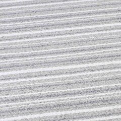 Narma kahepoolne plasticWeave™ plastikvaip Hullo, hall, 130 x 190 cm hind ja info | Vaibad | hansapost.ee