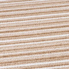 Narma kahepoolne plasticWeave™ plastikvaip Hullo, caramel, 70 x 100 cm hind ja info | Vaibad | hansapost.ee