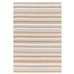 Narma kahepoolne plasticWeave™ plastikvaip Hullo, caramel, 70 x 150 cm hind ja info | Vaibad | hansapost.ee