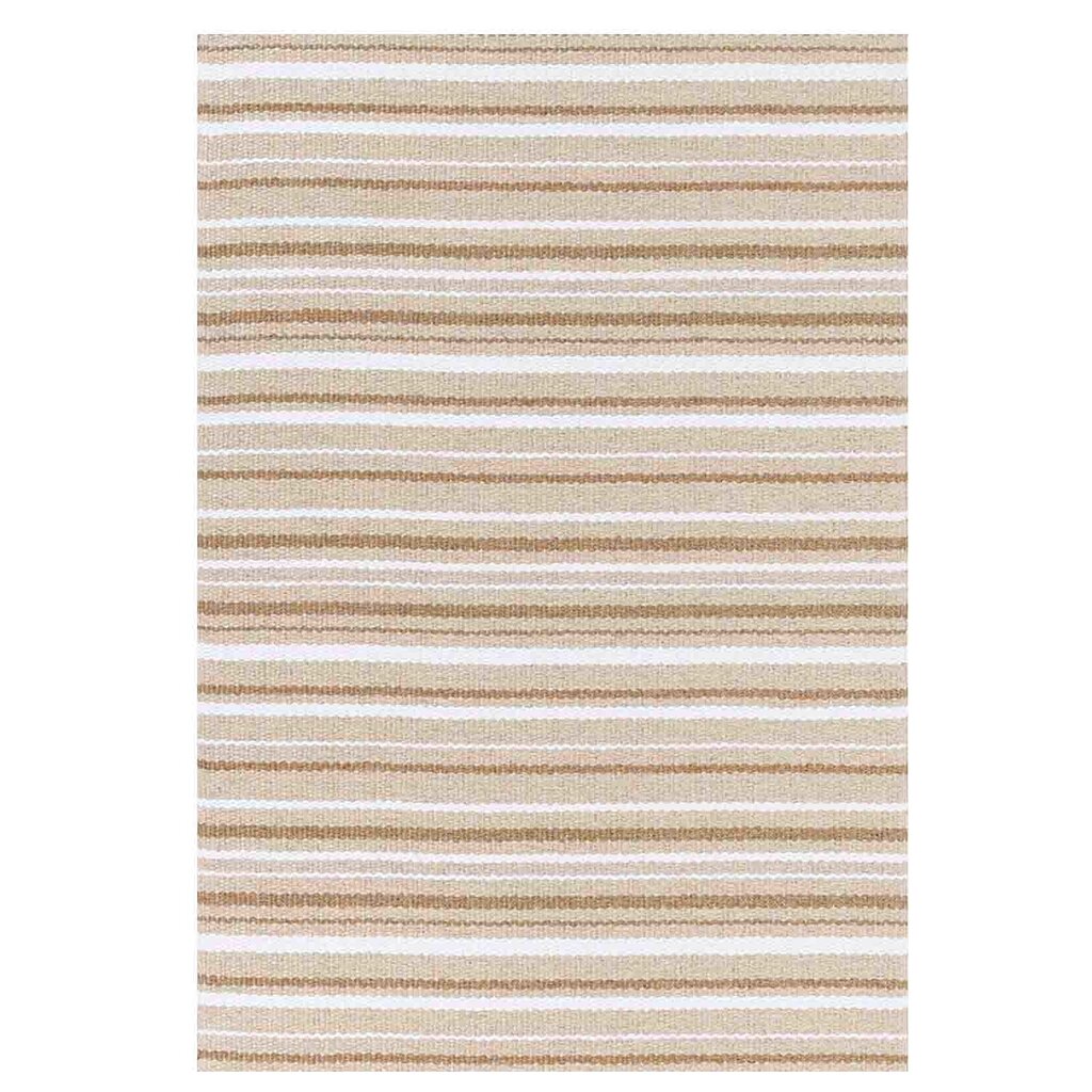 Narma kahepoolne plasticWeave™ plastikvaip Hullo, caramel, 70 x 150 cm цена и информация | Vaibad | hansapost.ee