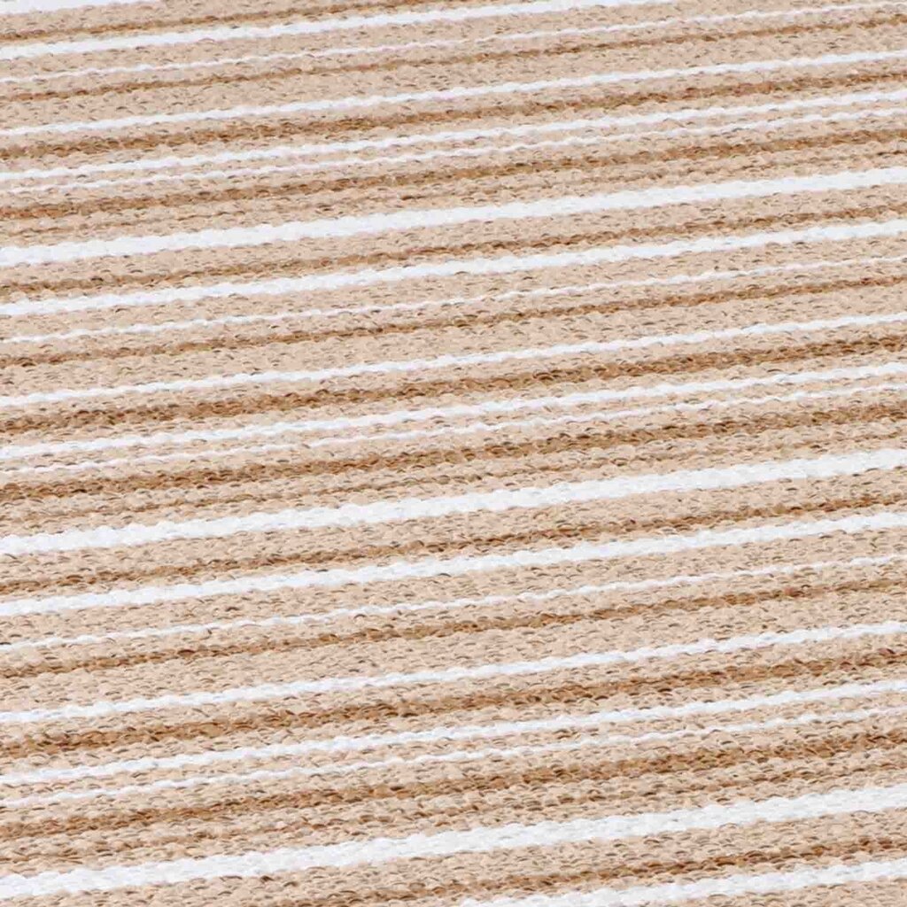 Narma kahepoolne plasticWeave™ plastikvaip Hullo, caramel, 70 x 200 cm цена и информация | Vaibad | hansapost.ee