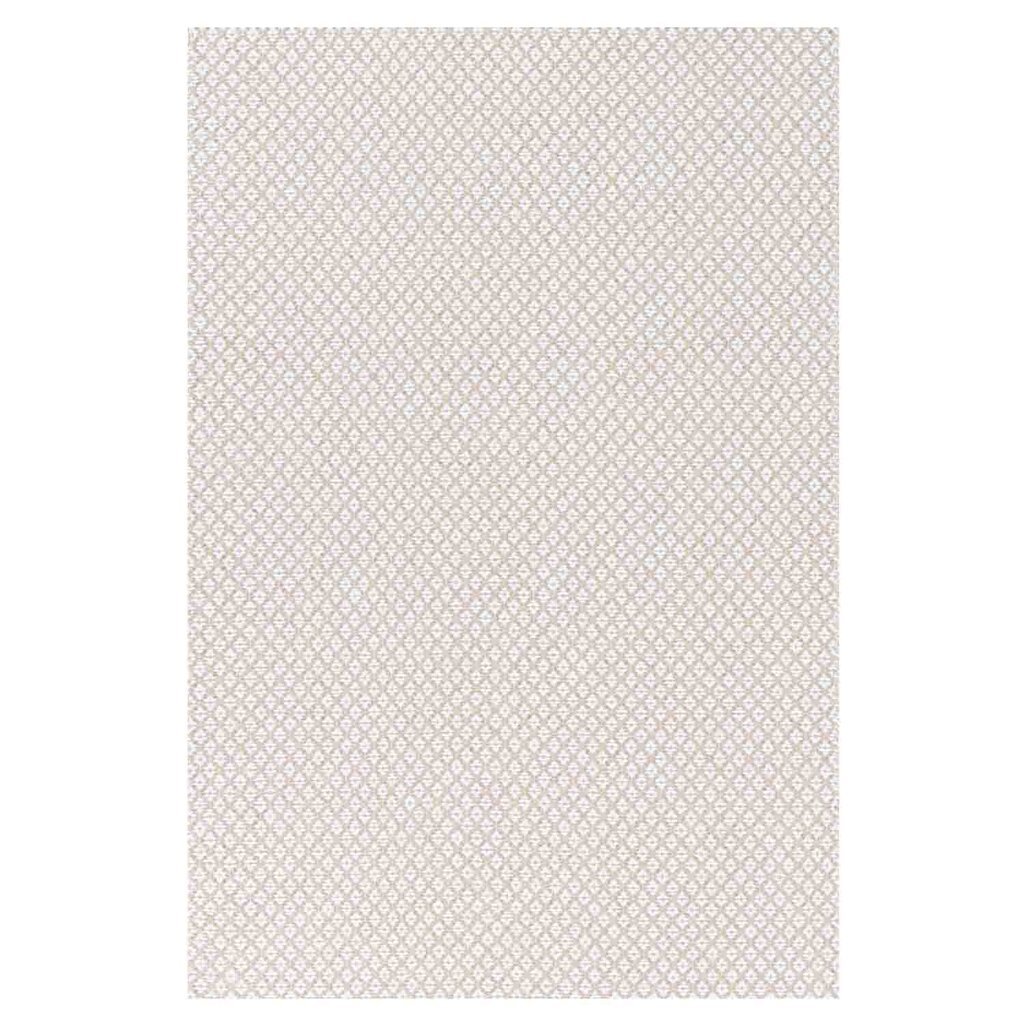 Narma kahepoolne plasticWeave™ plastikvaip Diby, kreem, 70 x 100 cm цена и информация | Vaibad | hansapost.ee