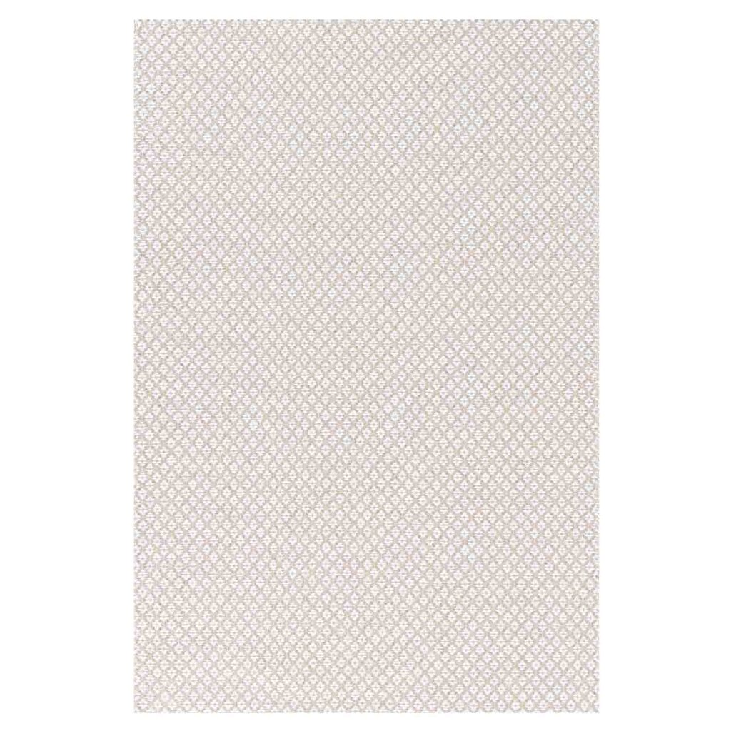 Narma kahepoolne plasticWeave™ plastikvaip Diby, kreem, 70 x 150 cm цена и информация | Vaibad | hansapost.ee