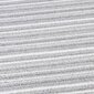 Narma kahepoolne plasticWeave™ plastikvaip Hullo, hall, 70 x 250 cm цена и информация | Vaibad | hansapost.ee