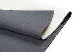 Гладкий ковер Narma flatWeave™ Limo, carbon - различные размеры