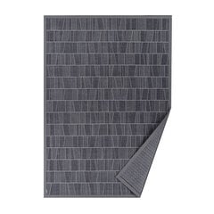 Narma kahepoolne smartWeave® šenillvaip Kursi, hall, 80 x 250 cm цена и информация | Коврики | hansapost.ee