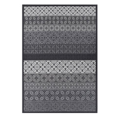 Narma kahepoolne smartWeave® šenillvaip Tidriku, hall, 80 x 250 cm price and information | Vaibad | hansapost.ee