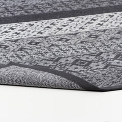 Двусторонний коврик Narma из шенилла SmartWeave® Tidriku, серый - разные размеры цена и информация | Ковры | hansapost.ee