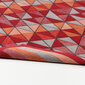 Narma kahepoolne smartWeave® šenillvaip Treski, punane, 80 x 250 cm цена и информация | Vaibad | hansapost.ee