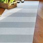 Narma kahepoolne plasticWeave™ plastikvaip Norrby, hall, 70 x 150 cm цена и информация | Vaibad | hansapost.ee