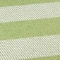 Narma kahepoolne plasticWeave™ plastikvaip Norrby, roheline, 70 x 100 cm hind ja info | Vaibad | hansapost.ee