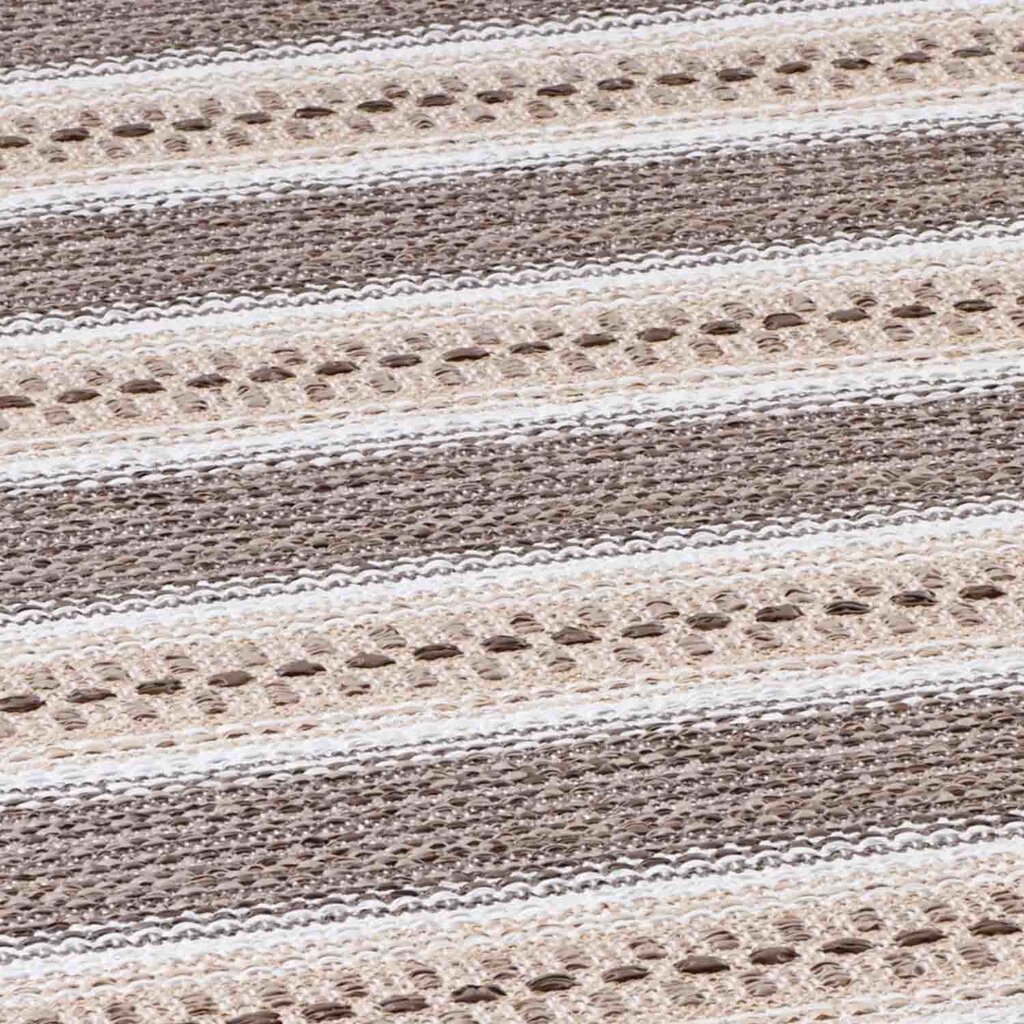 Narma kahepoolne plasticWeave™ plastikvaip Runö, beež, 70 x 300 cm цена и информация | Vaibad | hansapost.ee