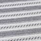 Narma kahepoolne plasticWeave™ plastikvaip Runö, hall, 70 x 250 cm hind ja info | Vaibad | hansapost.ee