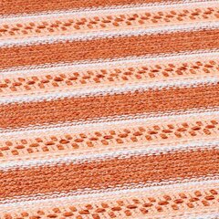 Narma kahepoolne plasticWeave™ plastikvaip Runö, oranž, 70 x 200 cm цена и информация | Ковры | hansapost.ee