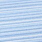 Narma kahepoolne plasticWeave™ plastikvaip Hullo, sinine, 70 x 100 cm hind ja info | Vaibad | hansapost.ee