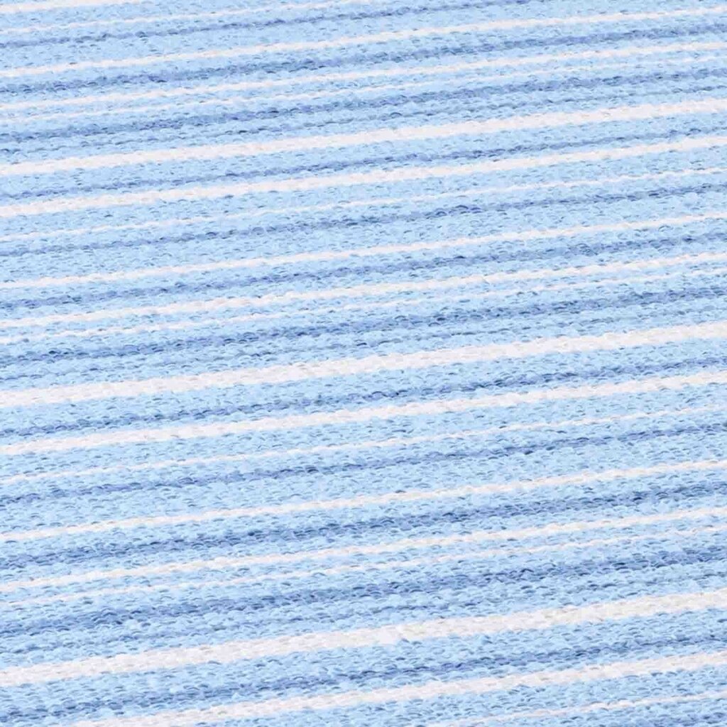 Narma kahepoolne plasticWeave™ plastikvaip Hullo, sinine, 70 x 150 cm цена и информация | Vaibad | hansapost.ee