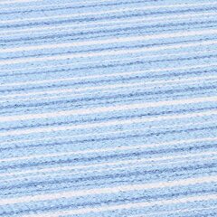 Narma kahepoolne plasticWeave™ plastikvaip Hullo, sinine, 70 x 250 cm price and information | Carpets | hansapost.ee