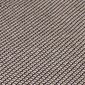 Narma kahepoolne plasticWeave™ plastikvaip Diby, must/kreem, 70 x 200 cm hind ja info | Vaibad | hansapost.ee