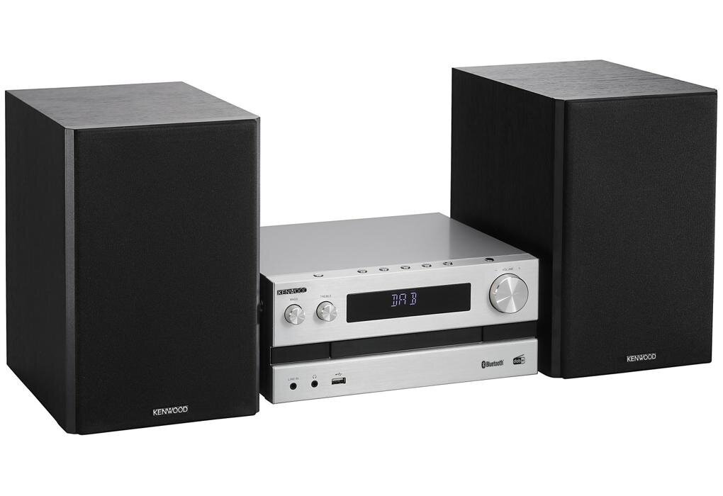 Mikro Hi-Fi muusikakeskus Kenwood M-918DAB hind ja info | Muusikakeskused | hansapost.ee