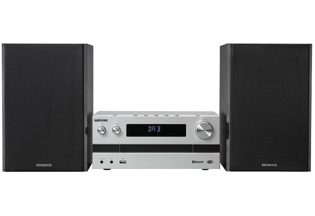 Mikro Hi-Fi muusikakeskus Kenwood M-918DAB цена и информация | Muusikakeskused | hansapost.ee