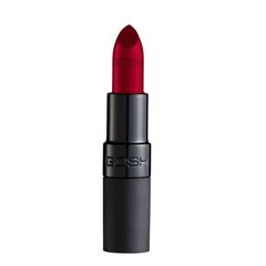 GOSH Velvet Touch Lipstick huulepulk 4 g, 029 Runway Red hind ja info | Huulekosmeetika | hansapost.ee