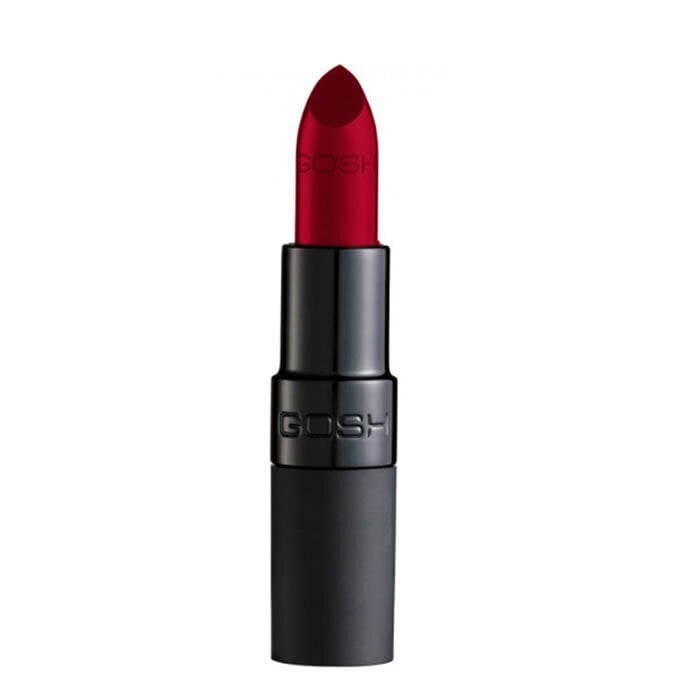 GOSH Velvet Touch Lipstick huulepulk 4 g, 029 Runway Red цена и информация | Huulekosmeetika | hansapost.ee