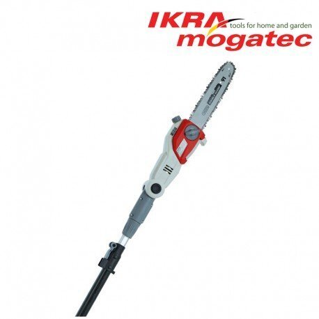 Akumulaatoriga oksalõikur 40V Ikra Mogatec IAAS 40-25 - KOMPLEKT цена и информация | Hekilõikurid ja võsalõikurid | hansapost.ee