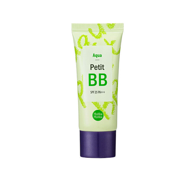 HOLIKA HOLIKA Aqua Petit BB Cream SPF25 30ml hind ja info | Näokreemid | hansapost.ee